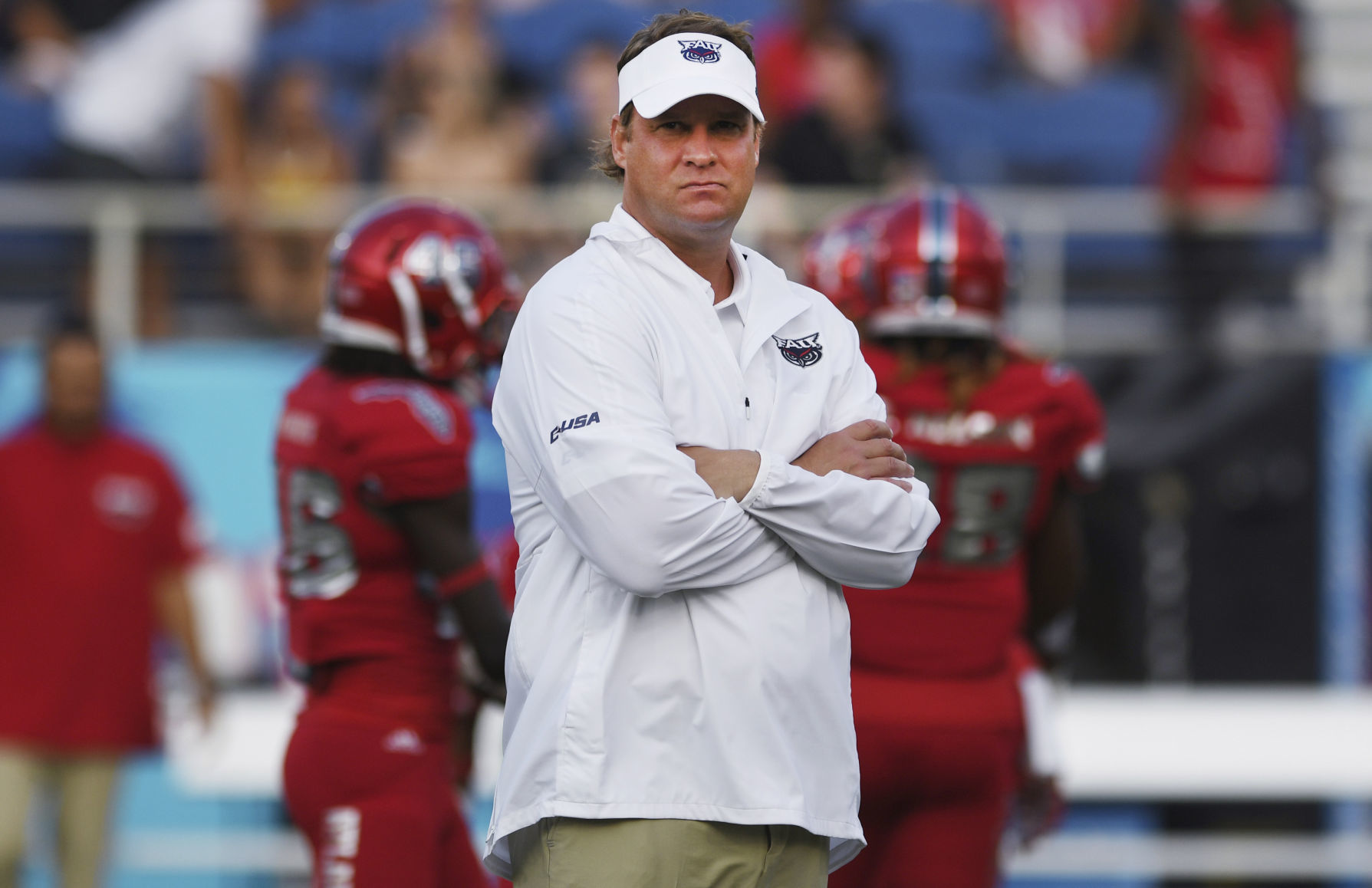 UCF FAU Football
